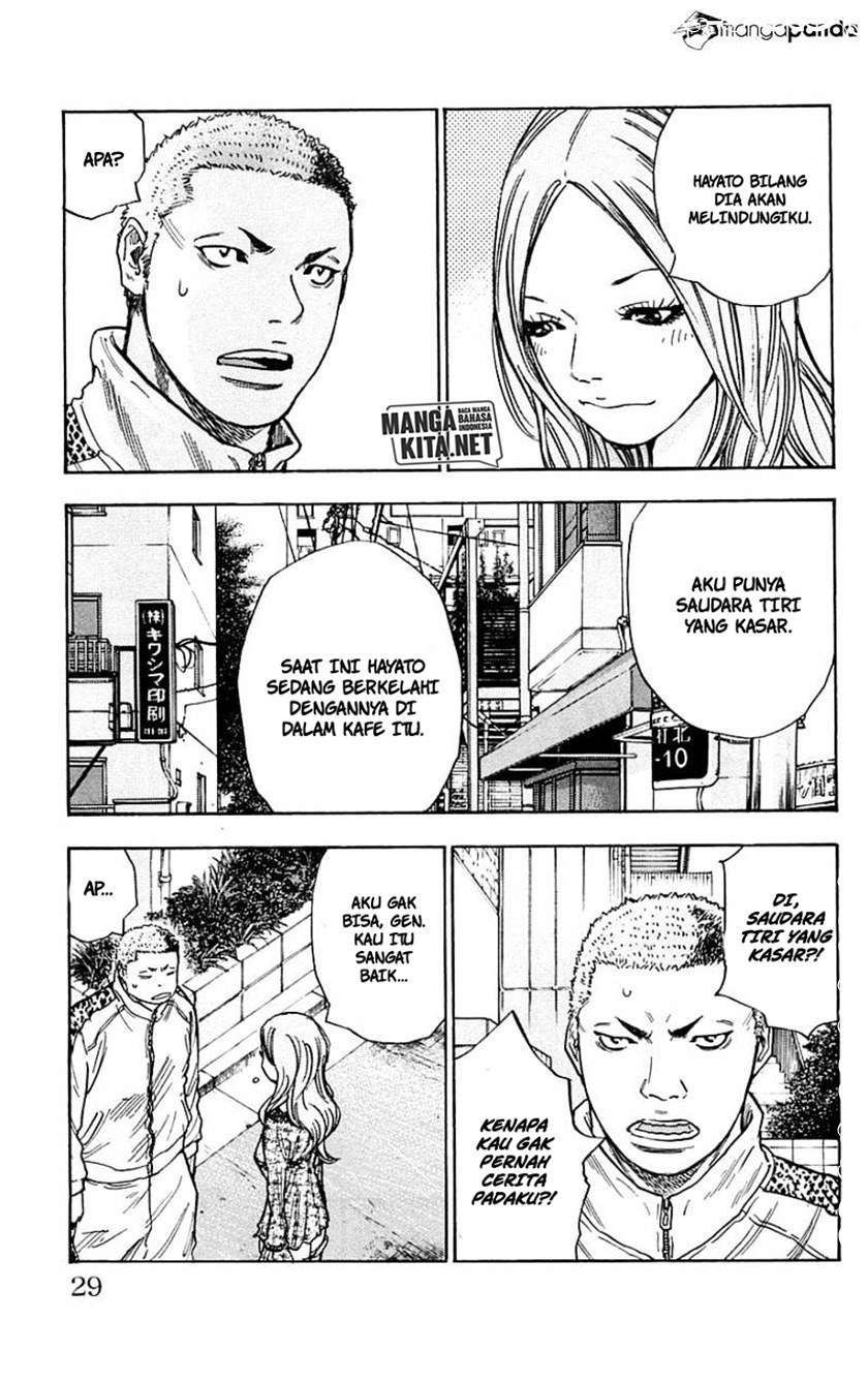 clover - Chapter: 72