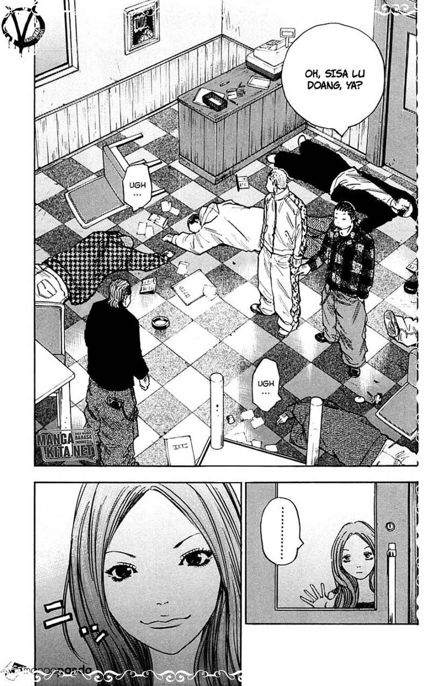 clover - Chapter: 72