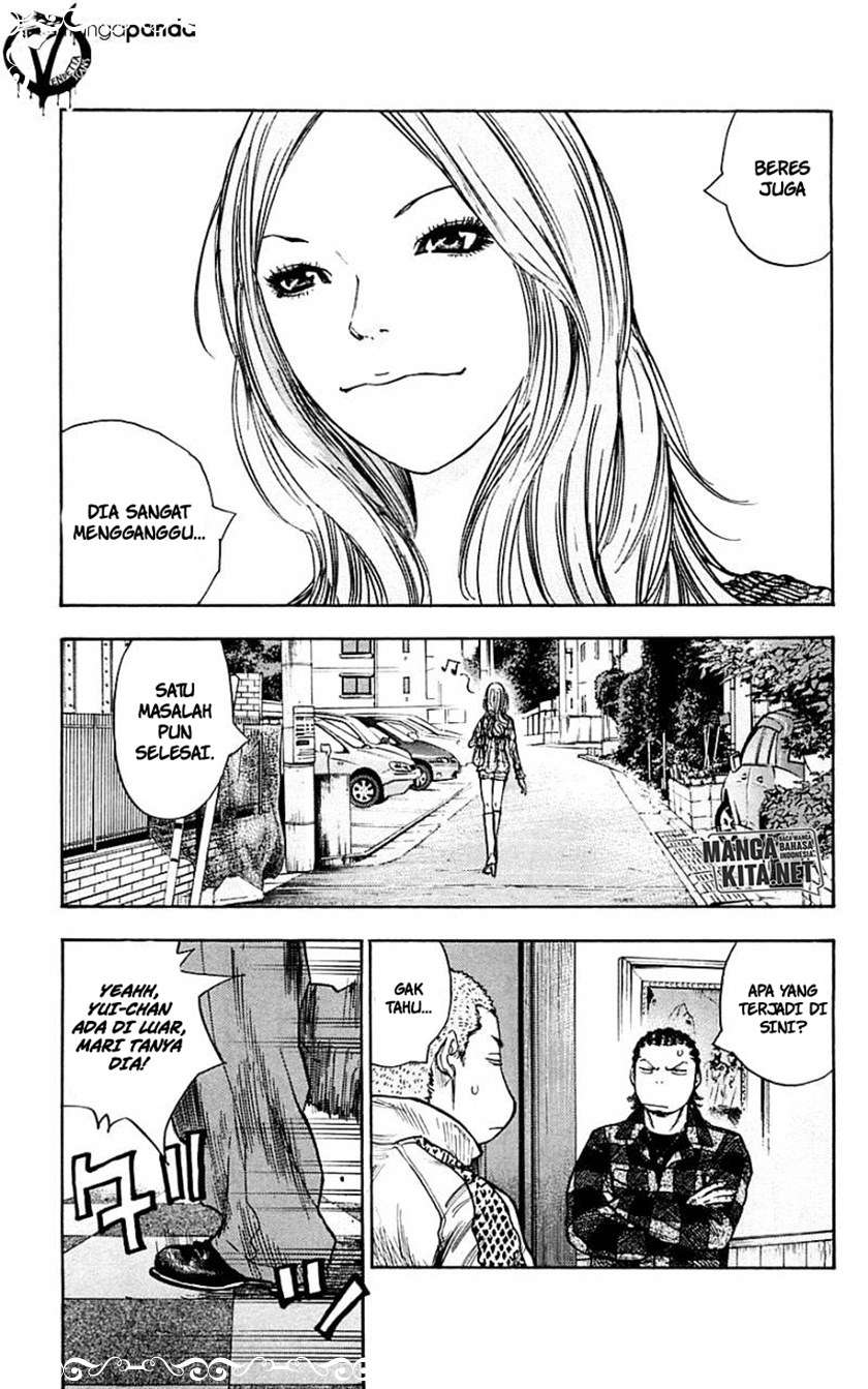 clover - Chapter: 72