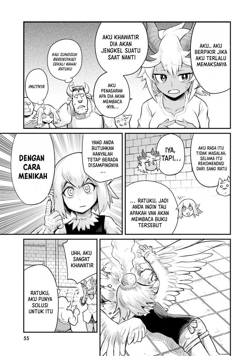 dungeon-no-osananajimi - Chapter: 4