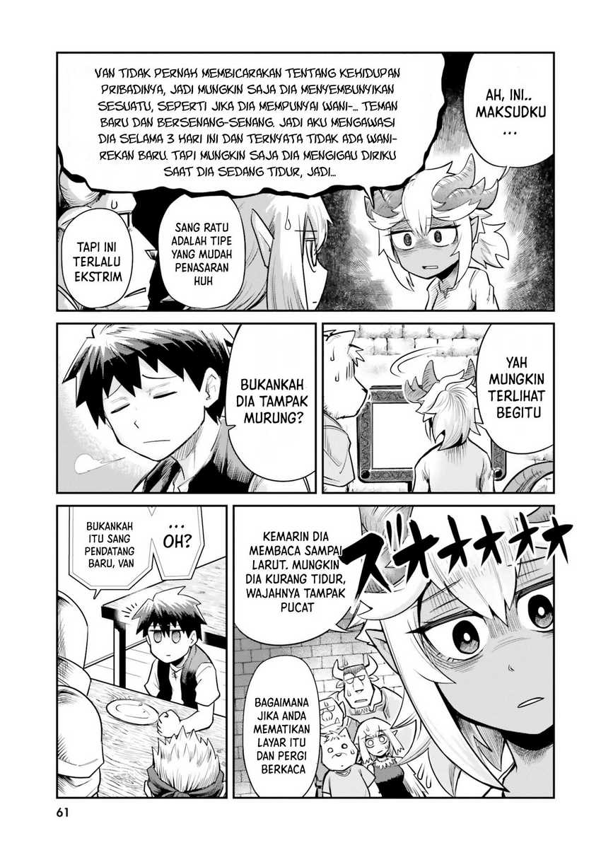 dungeon-no-osananajimi - Chapter: 4