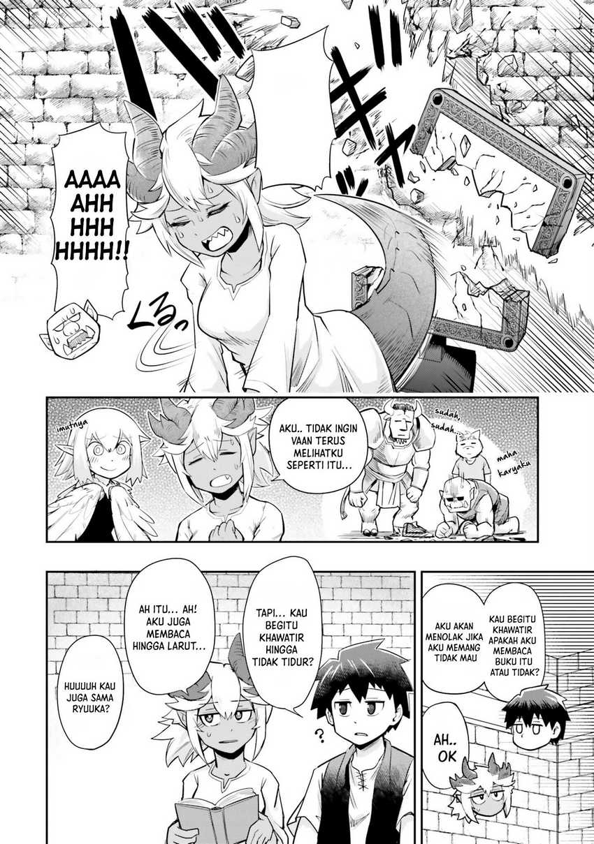 dungeon-no-osananajimi - Chapter: 4