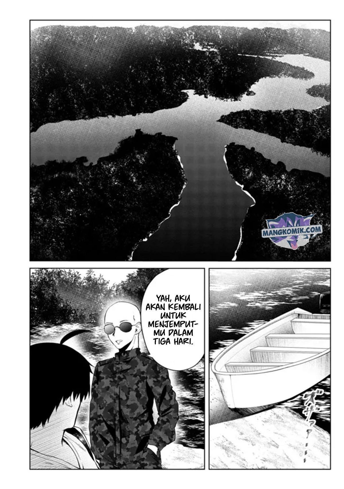 mujintou-de-elf-to-kyoudou-seikatsu - Chapter: 27