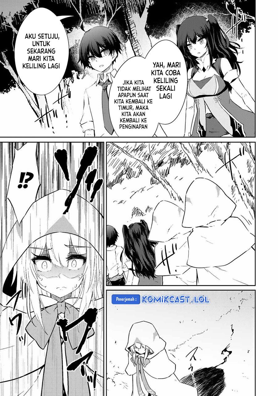 moto-saikyou-no-kenshi-wa-isekai-mahou-ni-akogareru - Chapter: 47