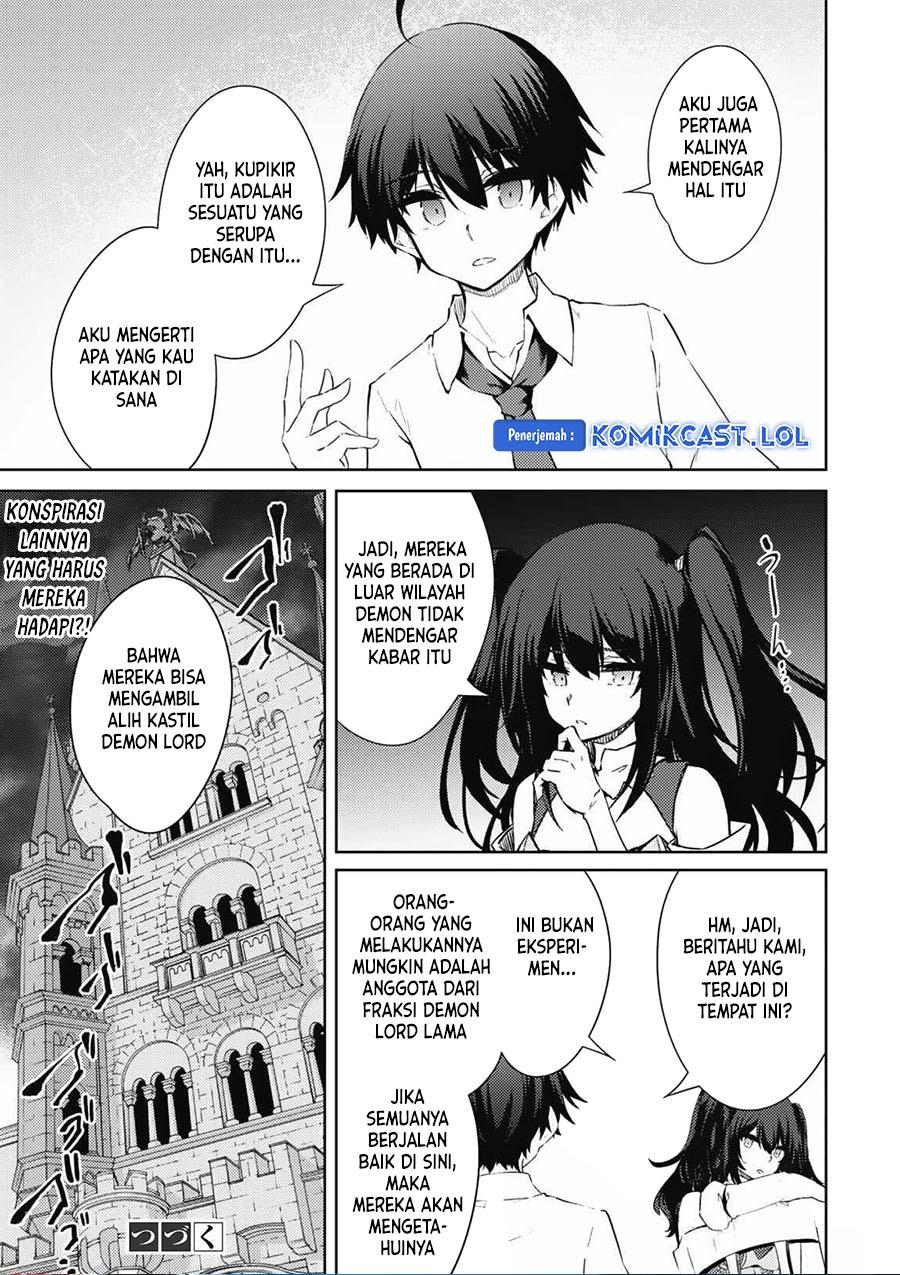 moto-saikyou-no-kenshi-wa-isekai-mahou-ni-akogareru - Chapter: 47