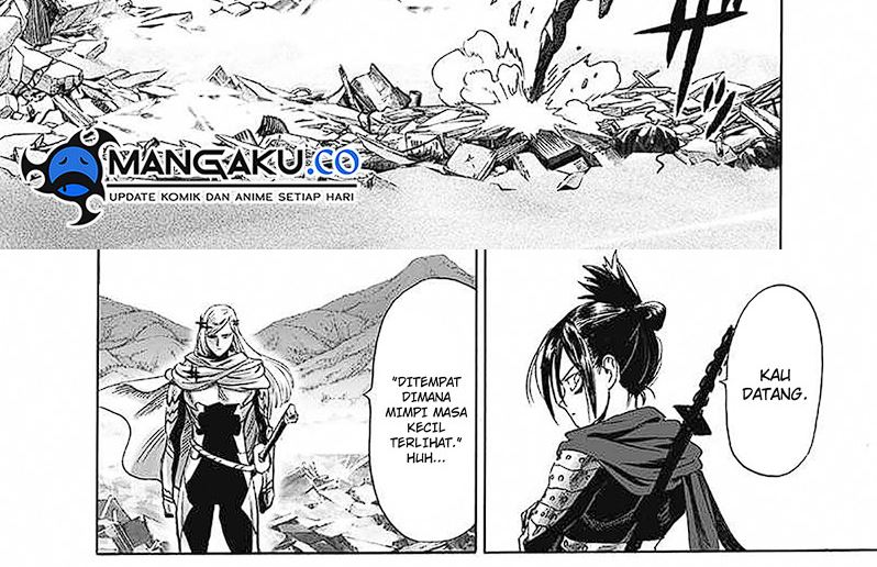 one-punch-man - Chapter: 246