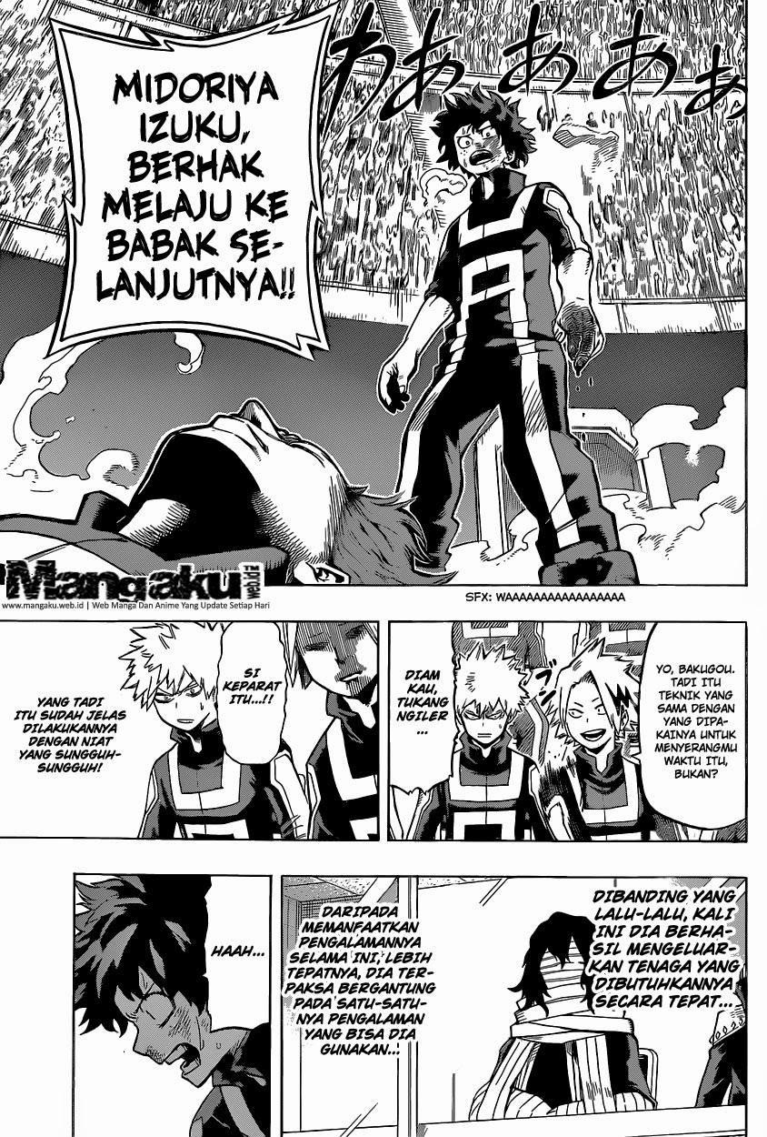 boku-no-hero-academia - Chapter: 34