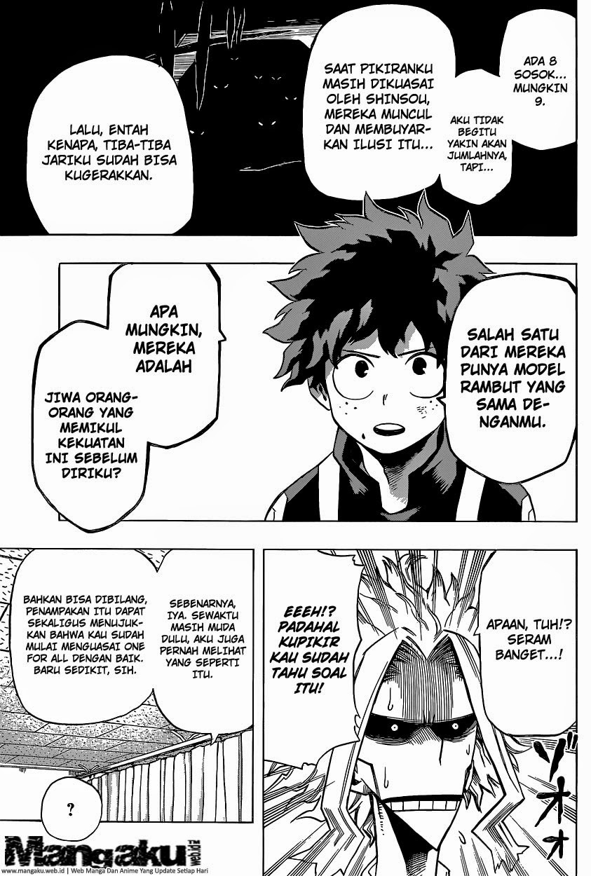 boku-no-hero-academia - Chapter: 34