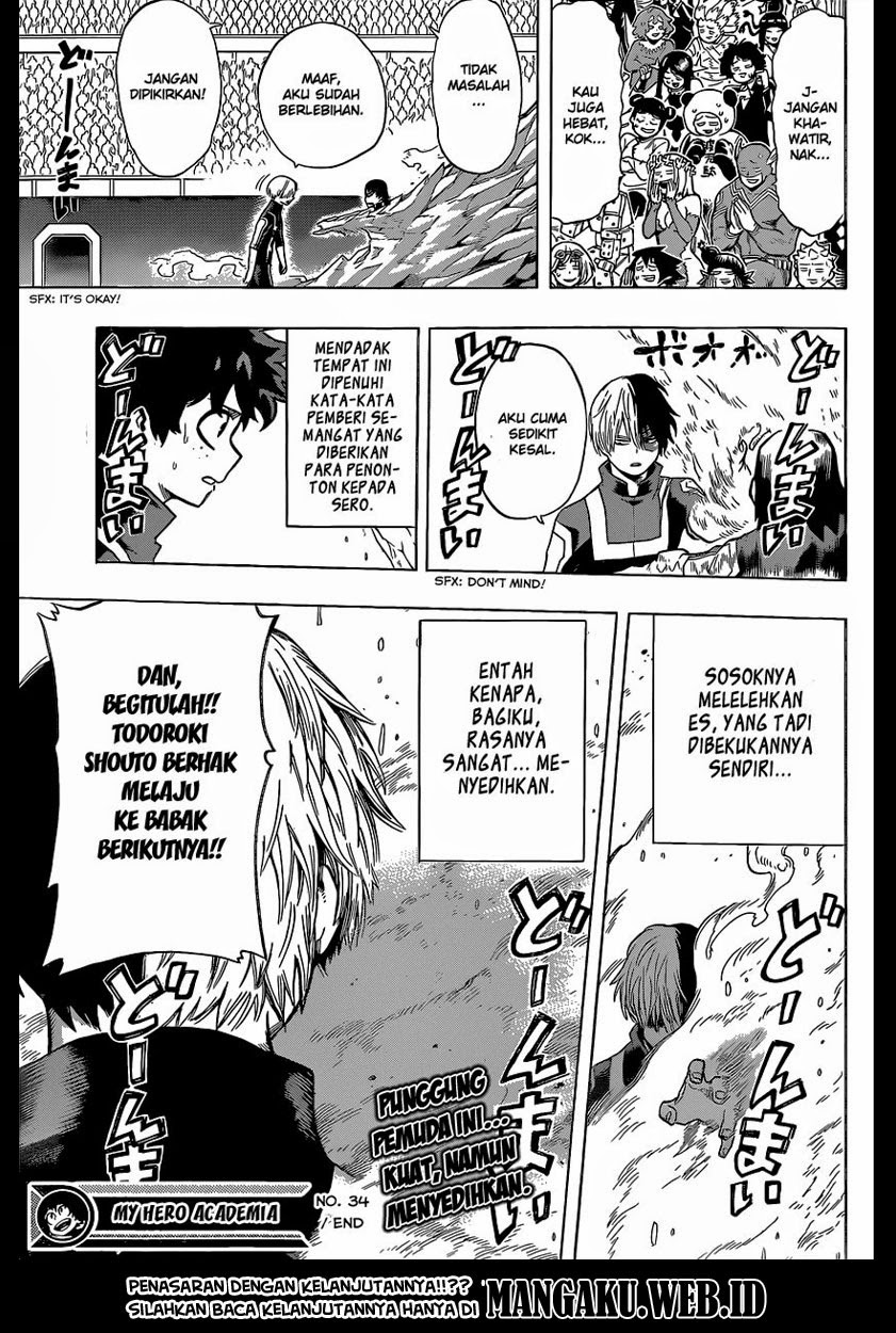 boku-no-hero-academia - Chapter: 34