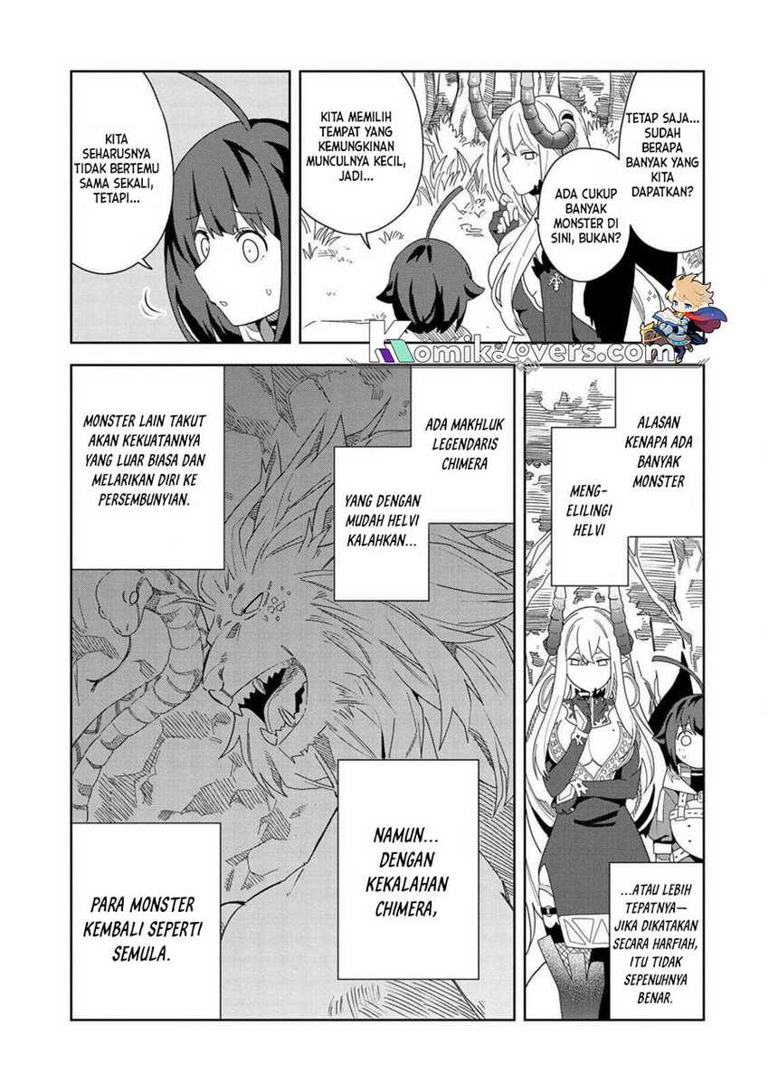 negai-o-kanaete-moraou-to-akuma-o-shoukan-shitakedo-kawaikattanode-kekkonshimashita-akuma-no-niidzuma - Chapter: 12