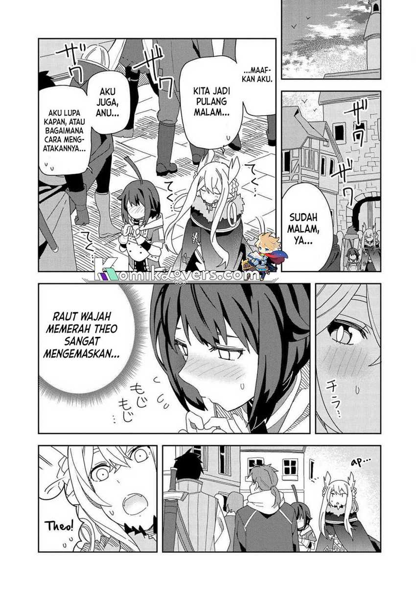 negai-o-kanaete-moraou-to-akuma-o-shoukan-shitakedo-kawaikattanode-kekkonshimashita-akuma-no-niidzuma - Chapter: 12