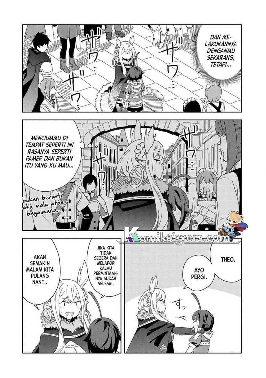 negai-o-kanaete-moraou-to-akuma-o-shoukan-shitakedo-kawaikattanode-kekkonshimashita-akuma-no-niidzuma - Chapter: 12