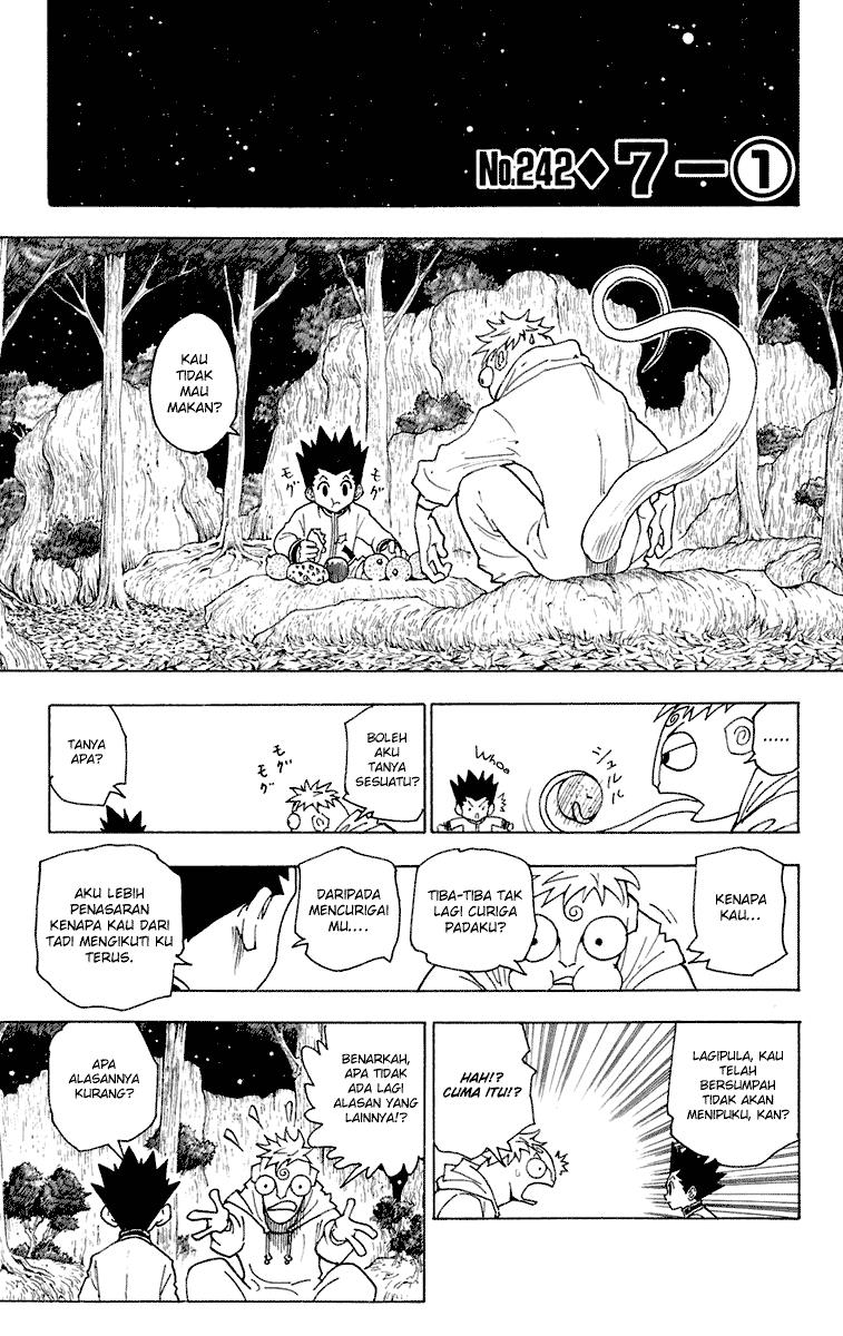 hunter-x-hunter - Chapter: 242
