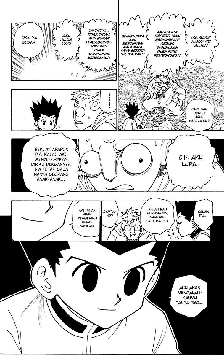 hunter-x-hunter - Chapter: 242