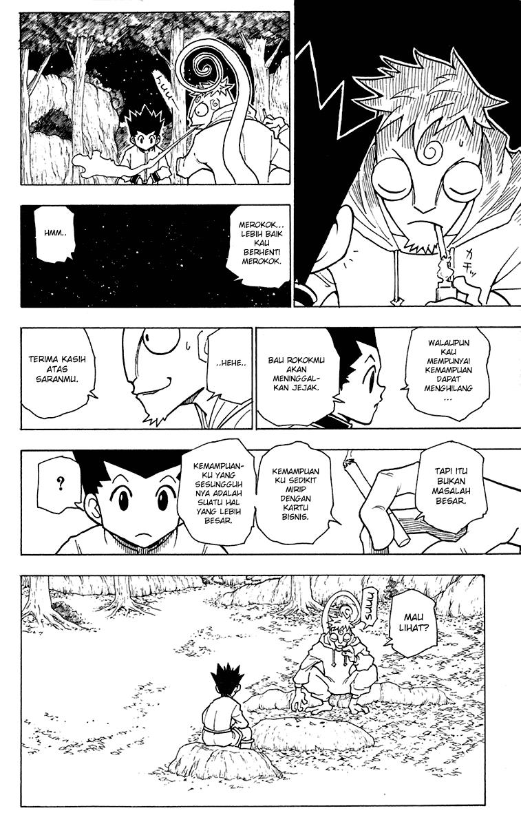 hunter-x-hunter - Chapter: 242