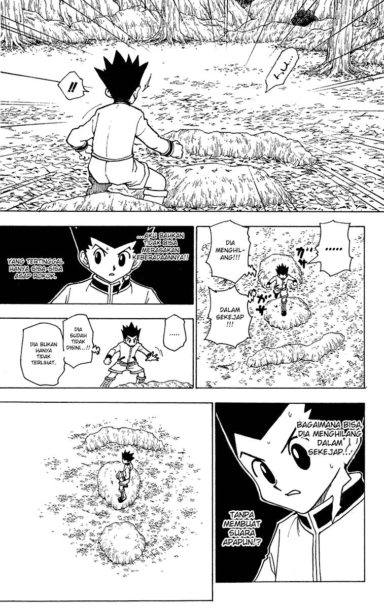hunter-x-hunter - Chapter: 242