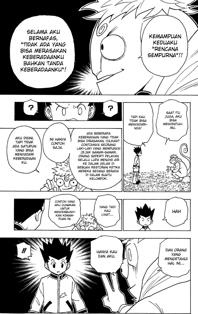 hunter-x-hunter - Chapter: 242
