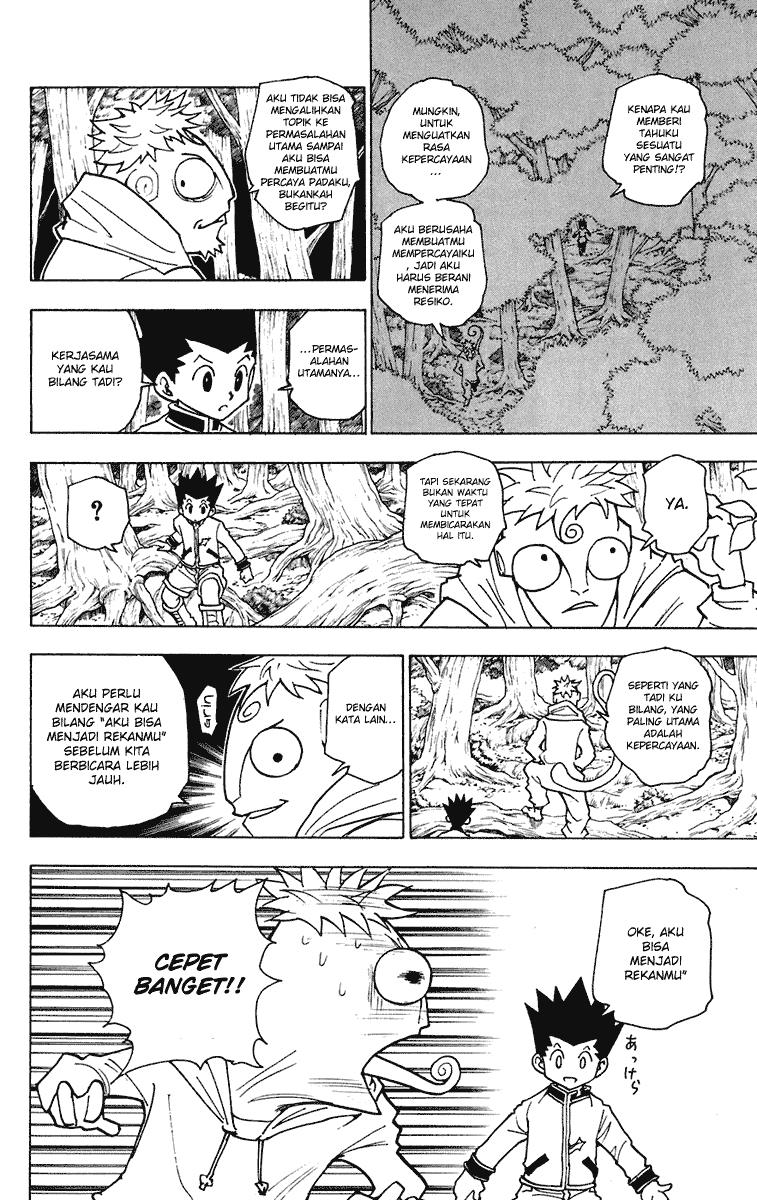 hunter-x-hunter - Chapter: 242