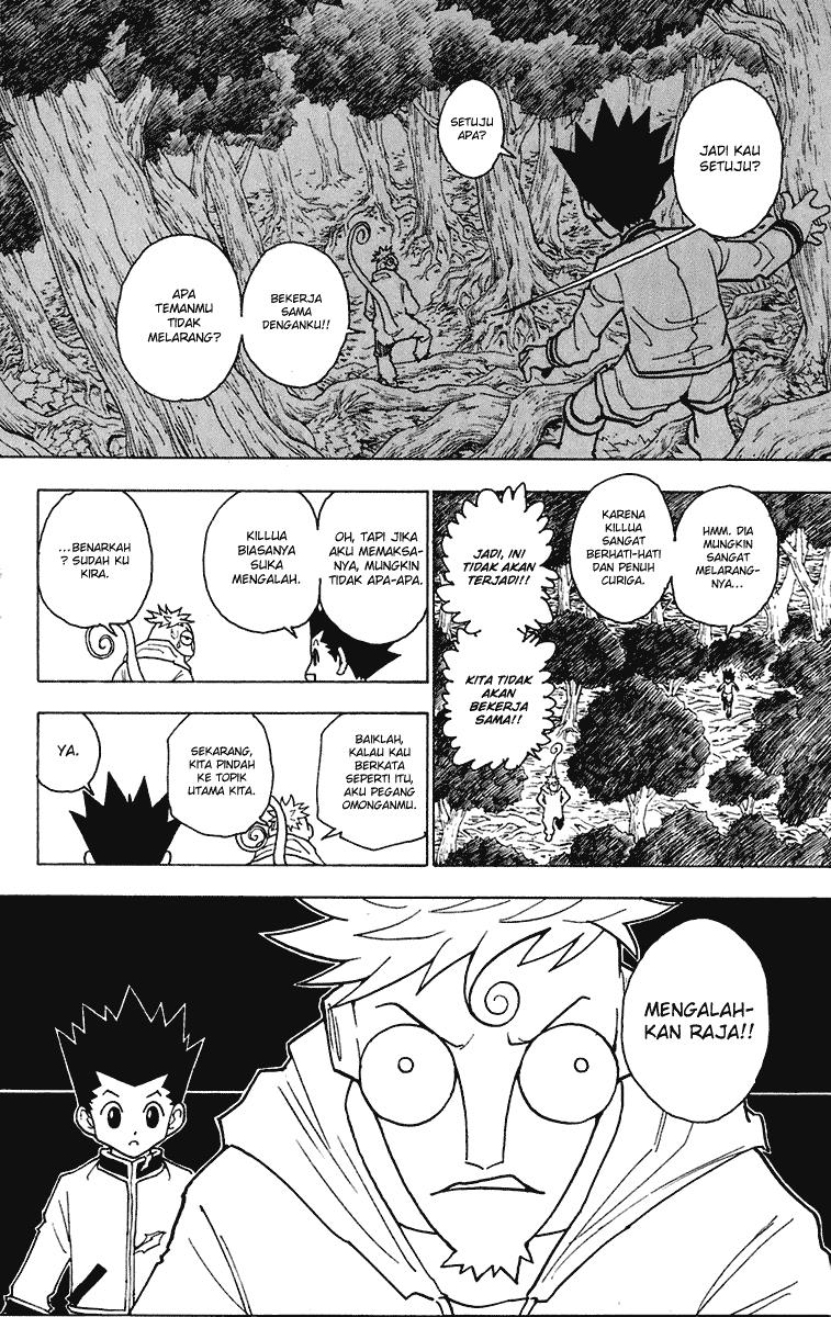 hunter-x-hunter - Chapter: 242