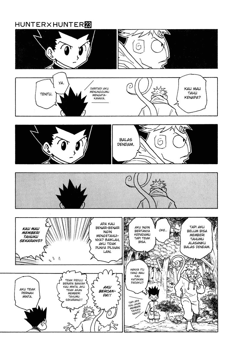 hunter-x-hunter - Chapter: 242