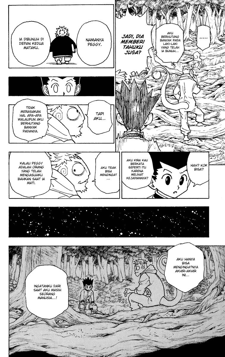 hunter-x-hunter - Chapter: 242