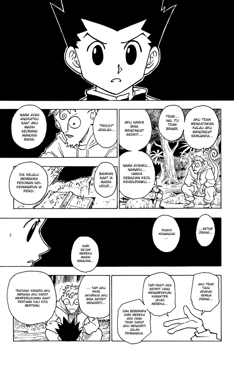hunter-x-hunter - Chapter: 242