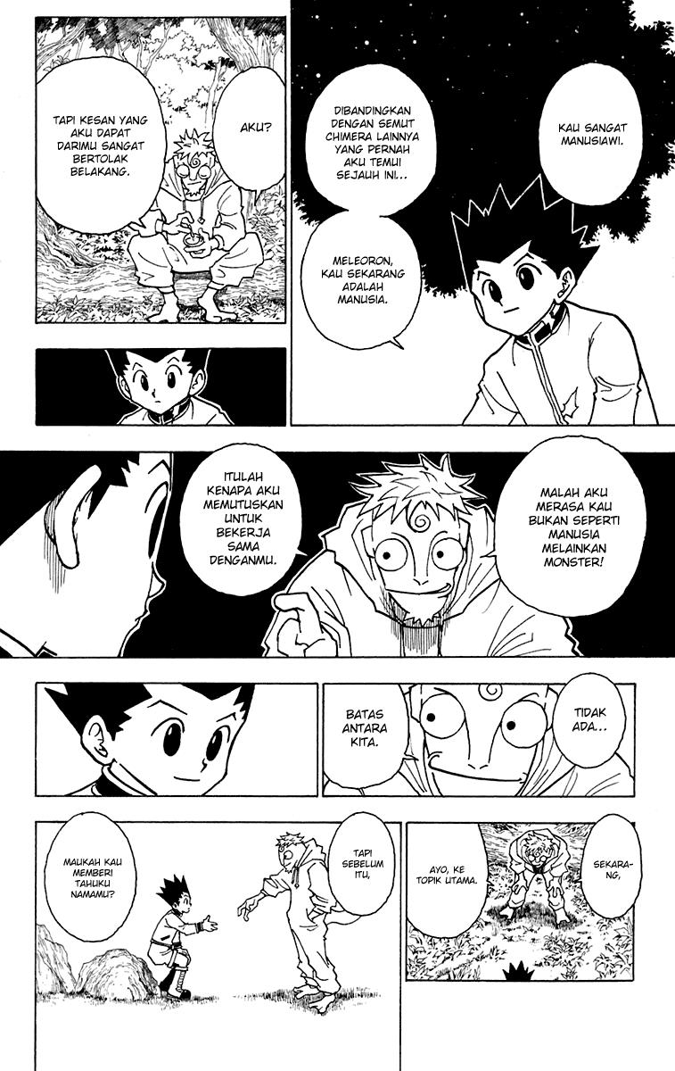 hunter-x-hunter - Chapter: 242