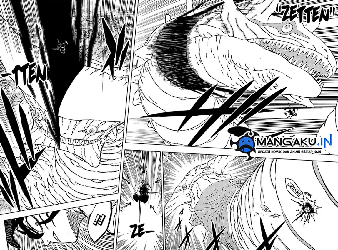 black-clover - Chapter: 351