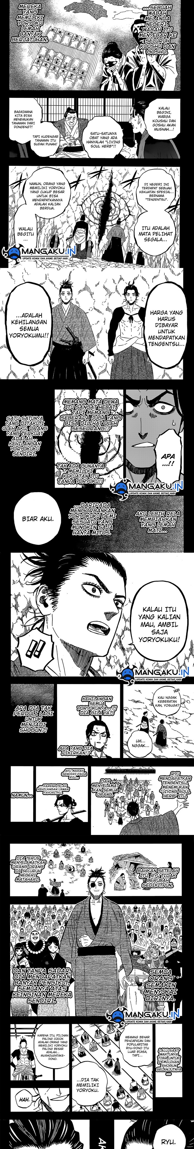 black-clover - Chapter: 351