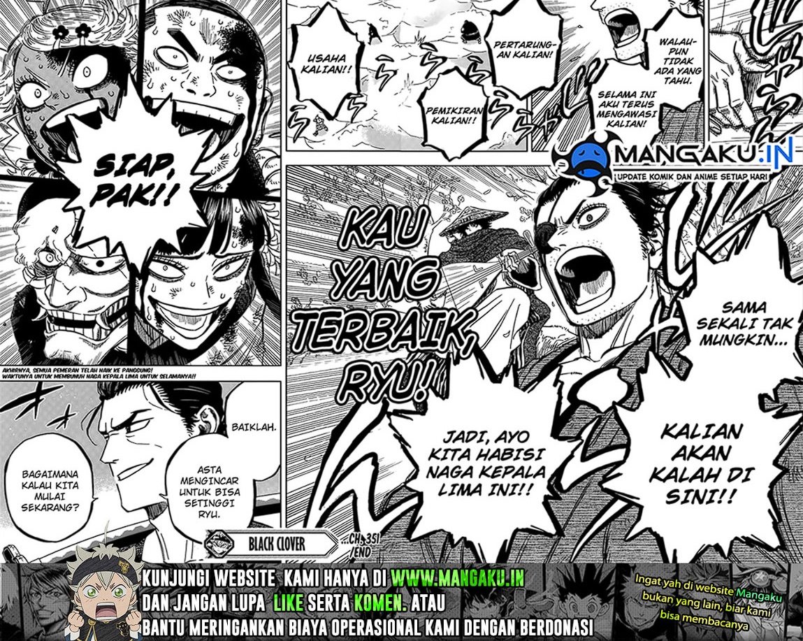 black-clover - Chapter: 351