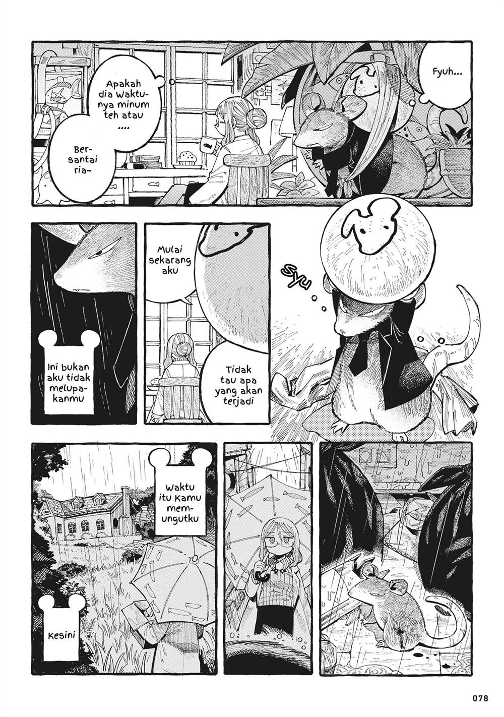 sorajirous-untitled-cat-maid - Chapter: 16