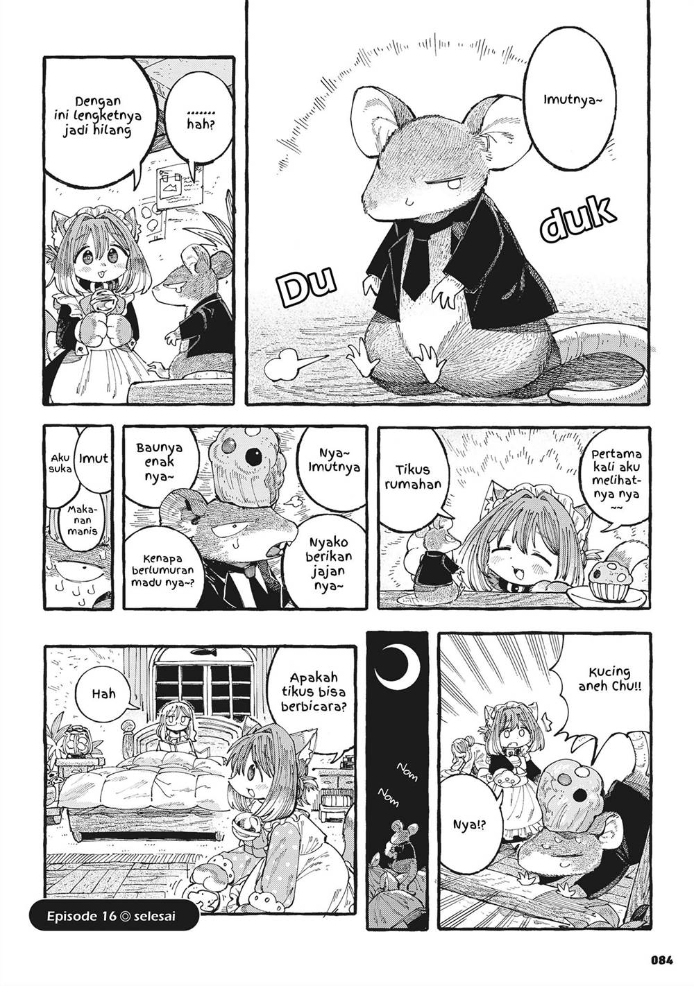 sorajirous-untitled-cat-maid - Chapter: 16