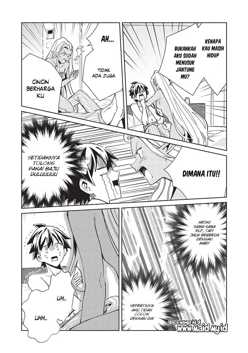 nihon-e-youkoso-elf-san - Chapter: 50