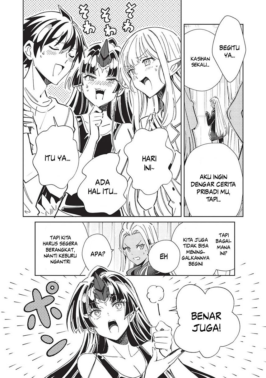 nihon-e-youkoso-elf-san - Chapter: 50