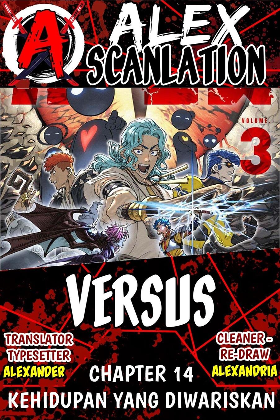 versus - Chapter: 14