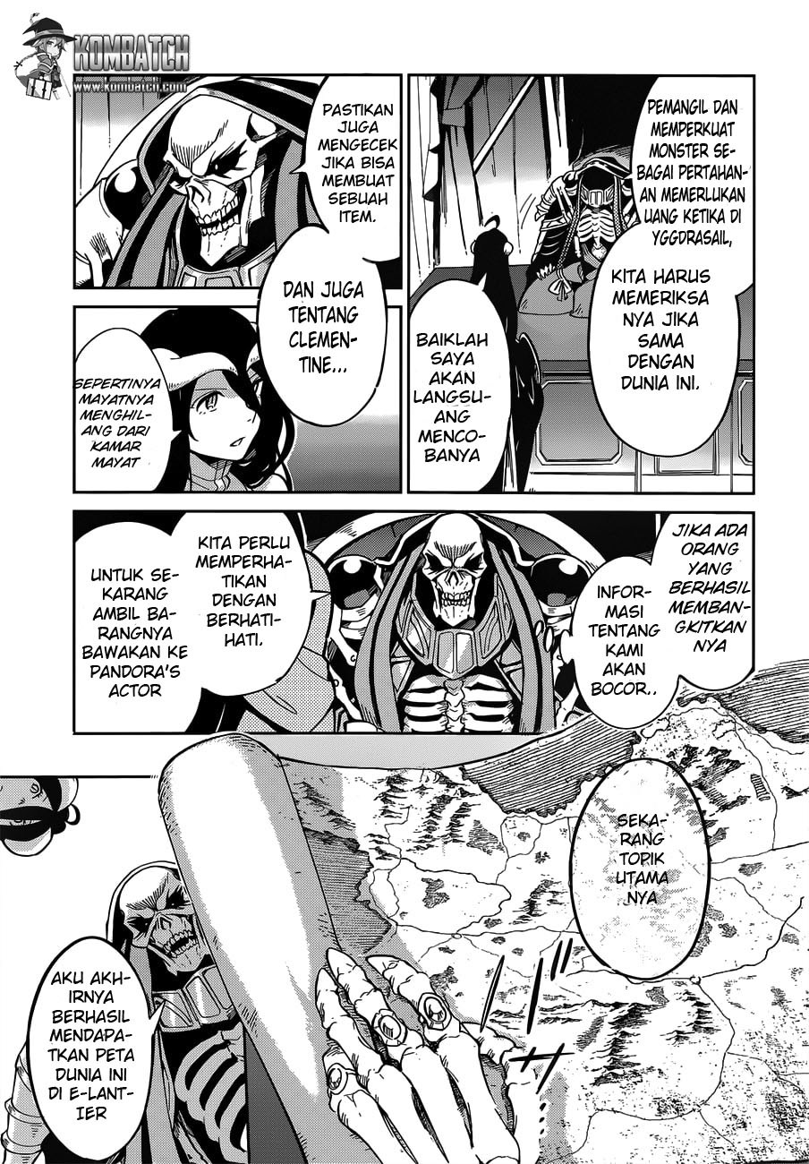 overlord - Chapter: 15