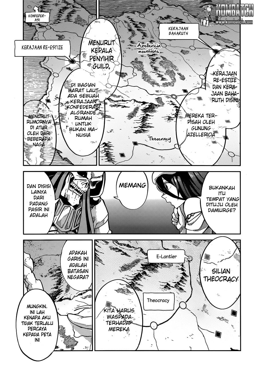 overlord - Chapter: 15