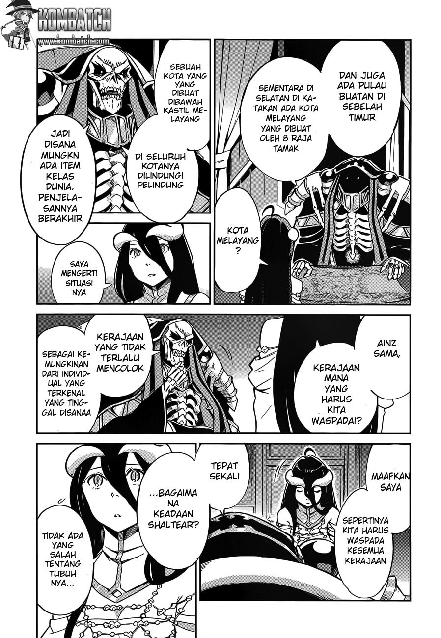 overlord - Chapter: 15