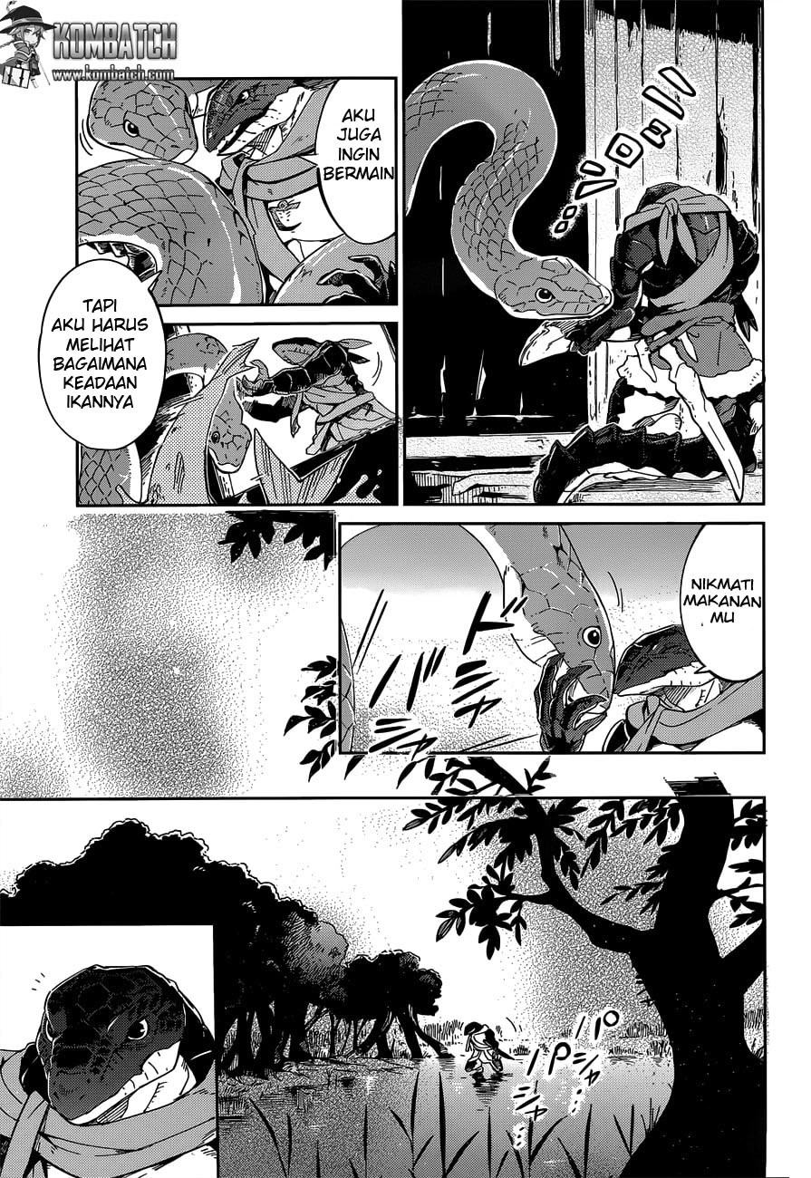 overlord - Chapter: 15