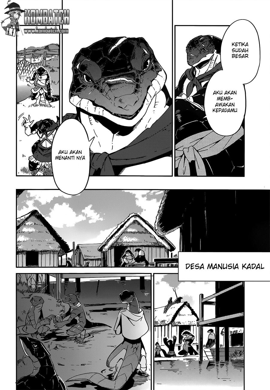 overlord - Chapter: 15