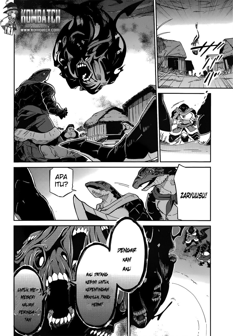 overlord - Chapter: 15