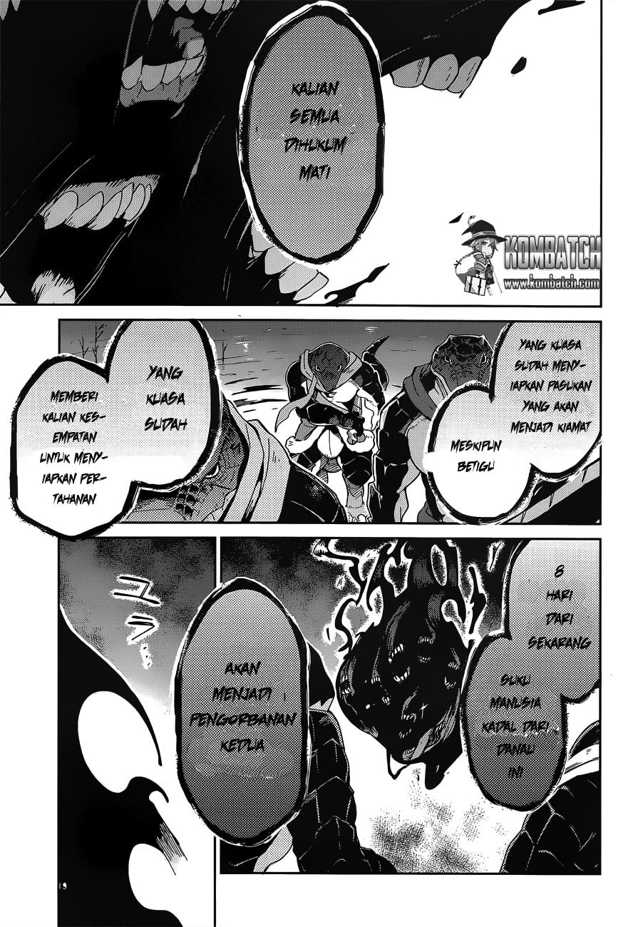 overlord - Chapter: 15