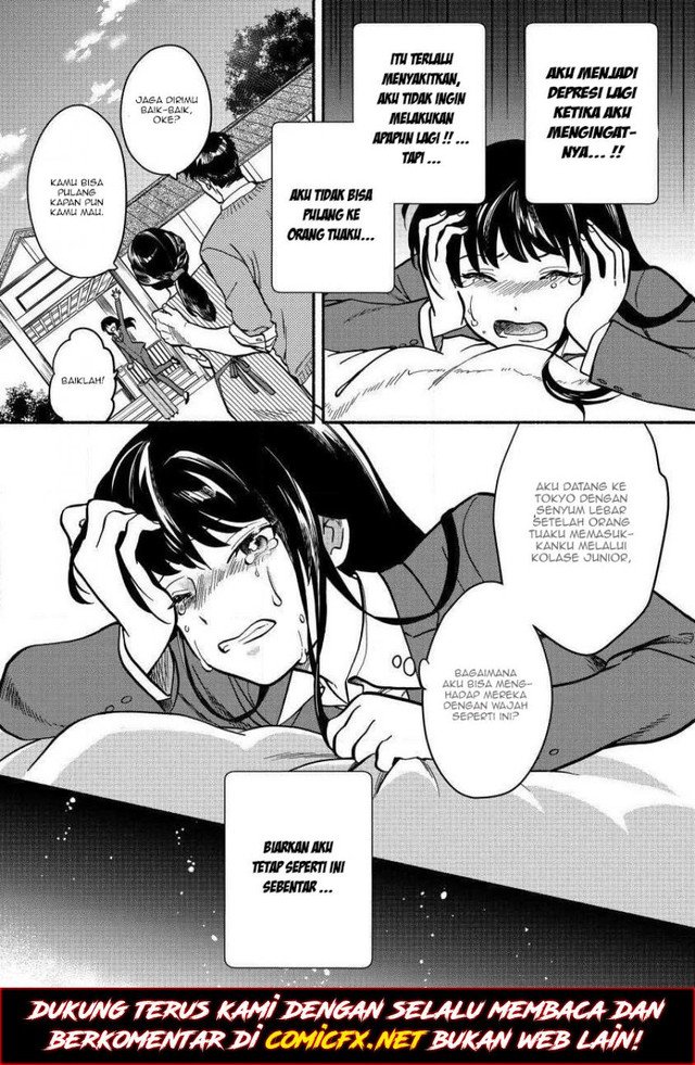 fuyu-fenriru-no-itoshigo-to-natta-watashi-ga-zetsubou-kara-iyasareteiku-hanashi - Chapter: 1