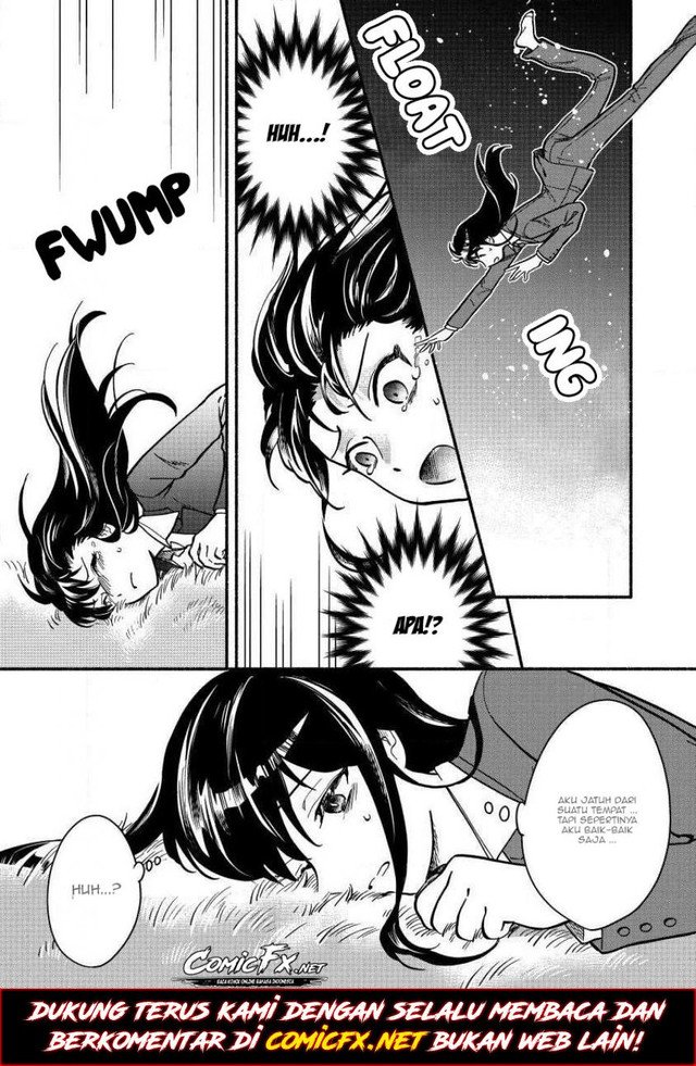 fuyu-fenriru-no-itoshigo-to-natta-watashi-ga-zetsubou-kara-iyasareteiku-hanashi - Chapter: 1