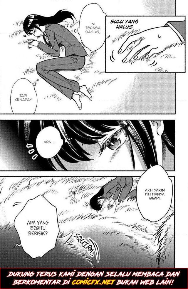 fuyu-fenriru-no-itoshigo-to-natta-watashi-ga-zetsubou-kara-iyasareteiku-hanashi - Chapter: 1