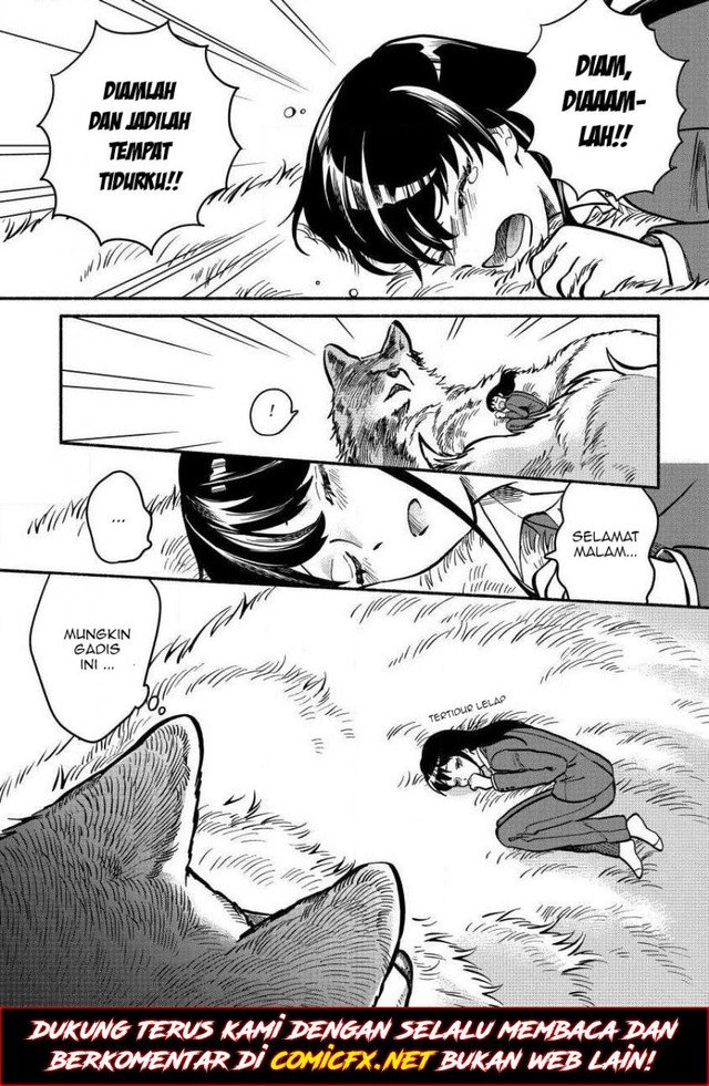 fuyu-fenriru-no-itoshigo-to-natta-watashi-ga-zetsubou-kara-iyasareteiku-hanashi - Chapter: 1