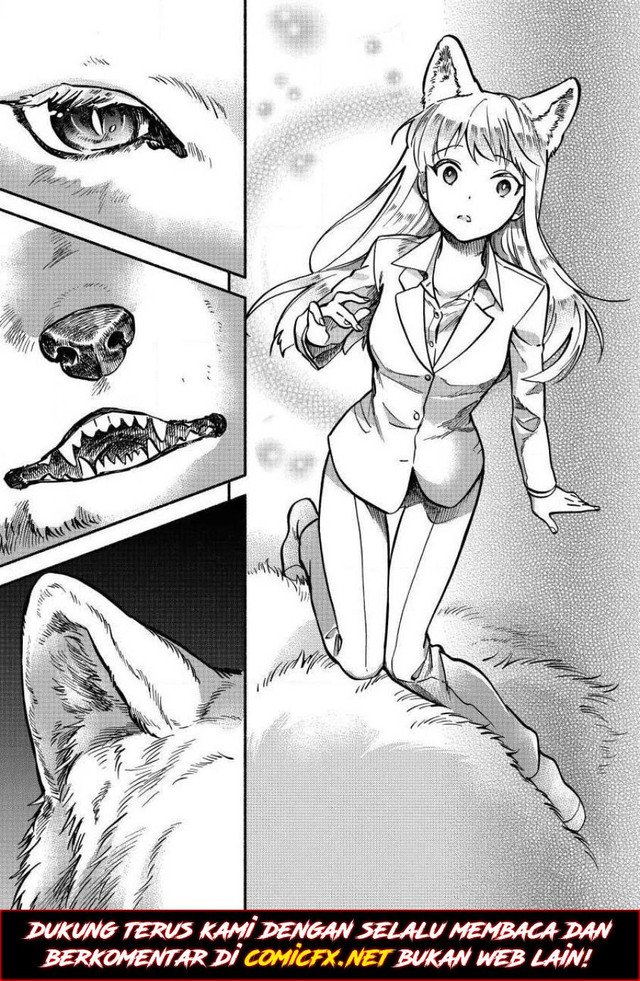 fuyu-fenriru-no-itoshigo-to-natta-watashi-ga-zetsubou-kara-iyasareteiku-hanashi - Chapter: 1