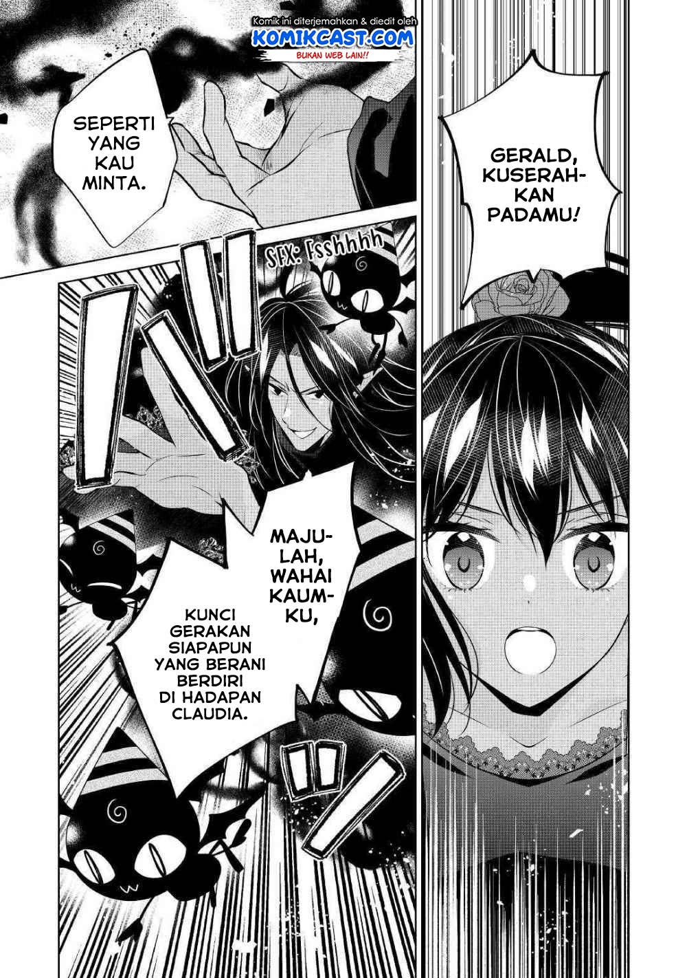 watashi-wa-akuyaku-reijou-nanka-janai-yami-tsukaidakaratte-kanarazushimo-akuyakuda-to-omou-na-yo - Chapter: 10