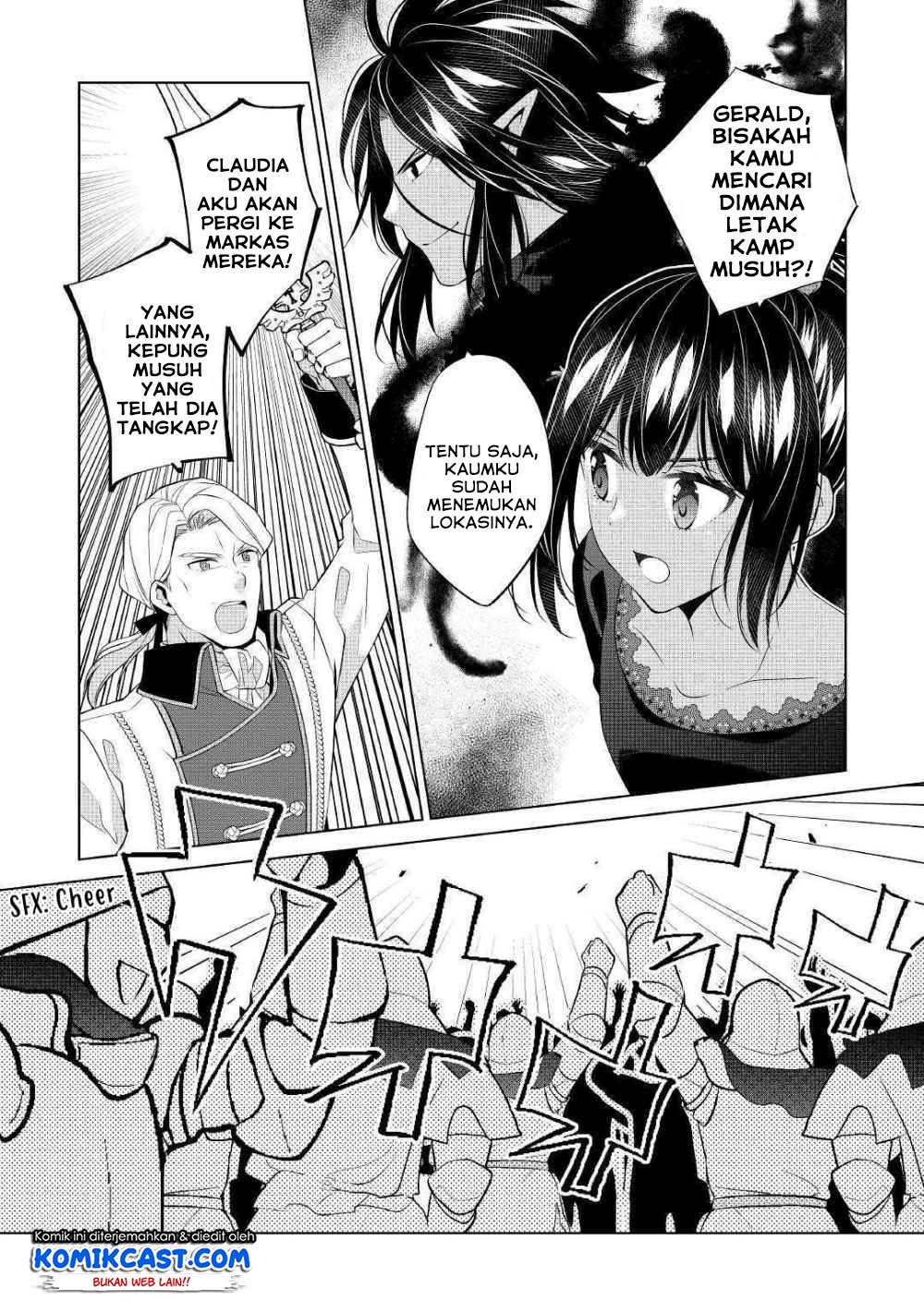 watashi-wa-akuyaku-reijou-nanka-janai-yami-tsukaidakaratte-kanarazushimo-akuyakuda-to-omou-na-yo - Chapter: 10