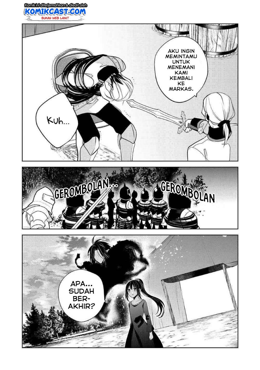 watashi-wa-akuyaku-reijou-nanka-janai-yami-tsukaidakaratte-kanarazushimo-akuyakuda-to-omou-na-yo - Chapter: 10